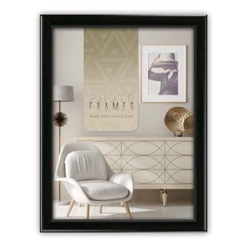 Load image into Gallery viewer, Zep Fotolijst DP464L Aosta Black 10x15 cm
