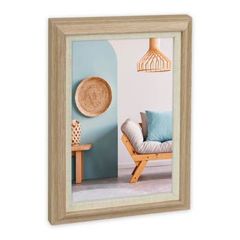 Load image into Gallery viewer, Zep Fotolijst DZ857B Livorno Brown 13x18 cm
