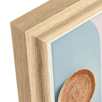 Load image into Gallery viewer, Zep Fotolijst DZ857B Livorno Brown 13x18 cm
