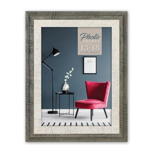 Zep fotolijst eg223g enna grey 20x30 cm