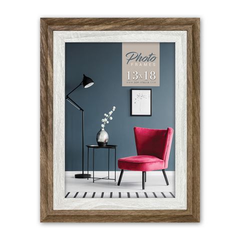 Zep fotolijst eg523b enna brown 20x30 cm