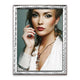 Zep fotolijst erice b15857 silver plated 13x18 cm