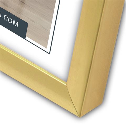 Load image into Gallery viewer, Zep fotolijst kg11 goud 21x29,7 cm
