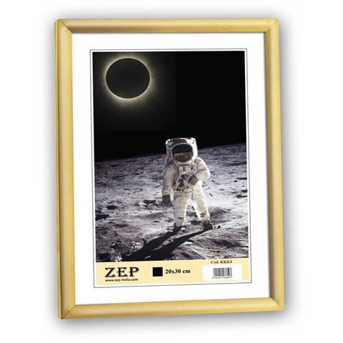 Load image into Gallery viewer, Zep fotolijst kg6 goud 30x45 cm

