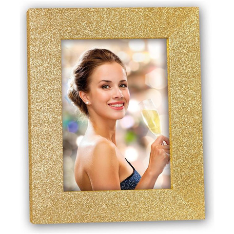 Load image into Gallery viewer, Zep fotolijst mg623 broadway gold 20x30 cm
