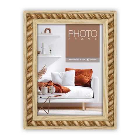 Load image into Gallery viewer, Zep fotolijst mk857n lecce natural 13x18 cm
