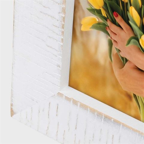 Load image into Gallery viewer, Zep fotolijst ml946w nantes white 10x15 cm
