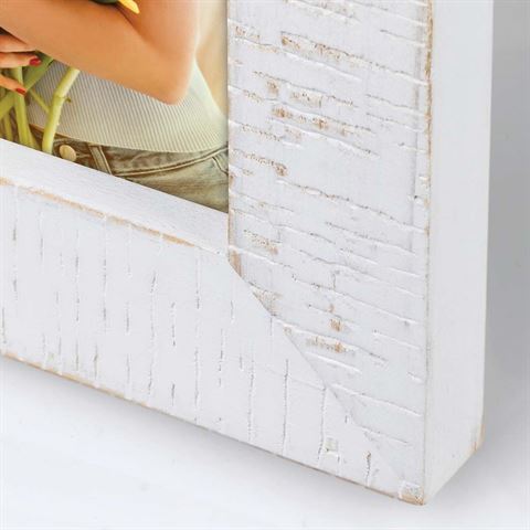 Load image into Gallery viewer, Zep fotolijst ml946w nantes white 10x15 cm
