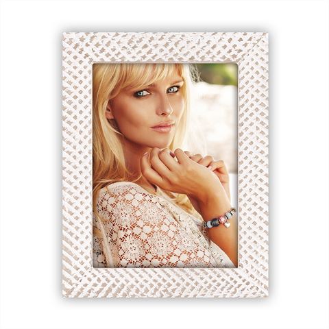 Load image into Gallery viewer, Zep fotolijst nc46w verne white 10x15 cm
