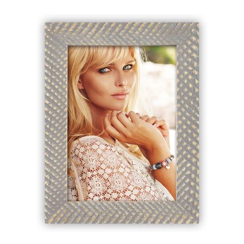 Load image into Gallery viewer, Zep Fotolijst NC68G Verne Grey 15x20 cm

