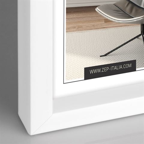 Load image into Gallery viewer, Zep fotolijst ne446w newton white 10x15 cm
