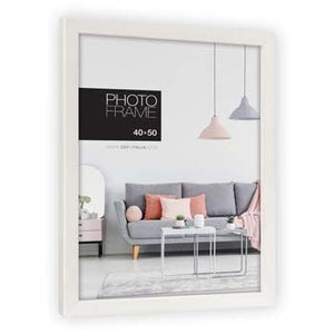 Zep fotolijst np64w edison white 40x60 cm