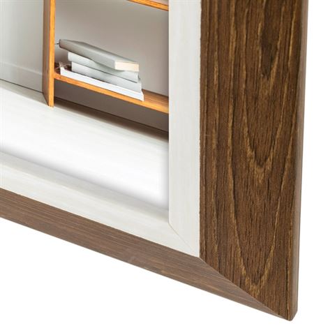 Zep fotolijst nt239b adler brown 20x30 cm