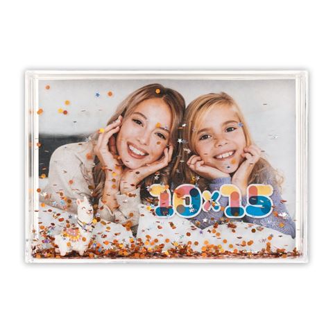 Load image into Gallery viewer, Zep fotolijst rb404 shake frame alpaca 6 stuks 10x15 cm
