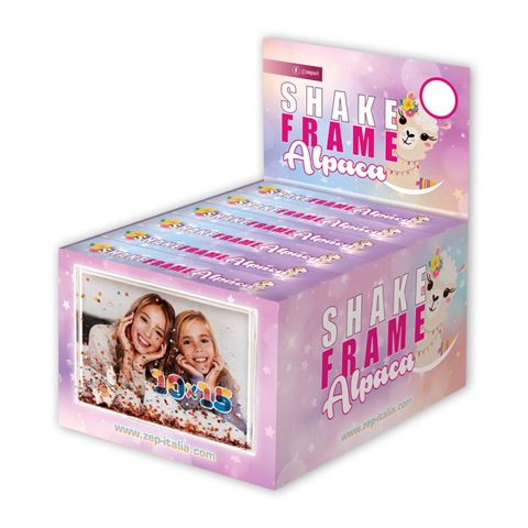 Load image into Gallery viewer, Zep fotolijst rb404 shake frame alpaca 6 stuks 10x15 cm
