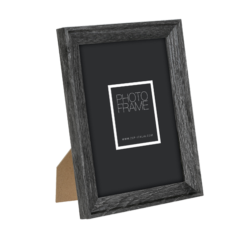 Load image into Gallery viewer, Zep fotolijst rt257l torino black 13x18 cm
