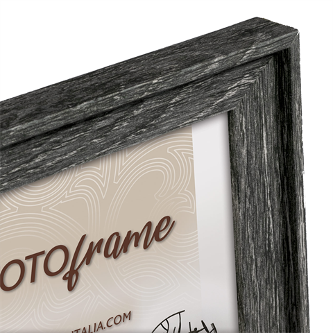 Load image into Gallery viewer, Zep fotolijst rt257l torino black 13x18 cm
