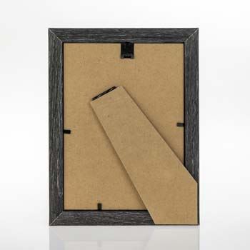 Zep fotolijst rt268l torino black 15x20 cm