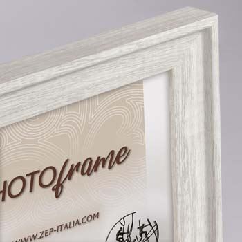 Zep fotolijst rt523w torino white 20x30 cm