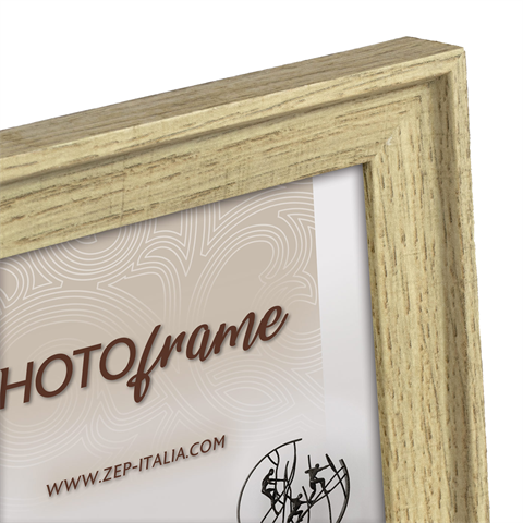 Load image into Gallery viewer, Zep fotolijst rt734r torino brown 30x40 cm
