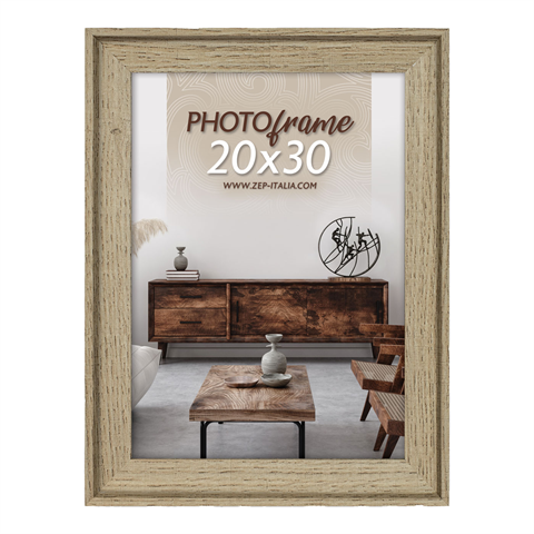 Load image into Gallery viewer, Zep fotolijst rt734r torino brown 30x40 cm
