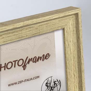 Load image into Gallery viewer, Zep fotolijst rt746r torino brown 10x15 cm

