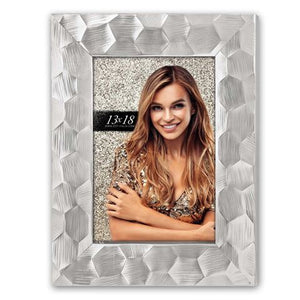Zep fotolijst tp123s gordon silver 20x30 cm