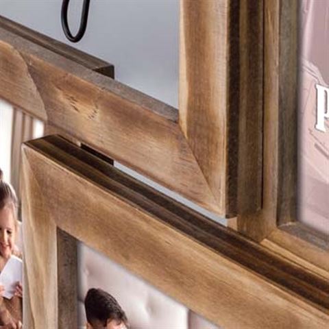 Zep fotolijst ut832 chieri 4x10x15 4x13x18 cm