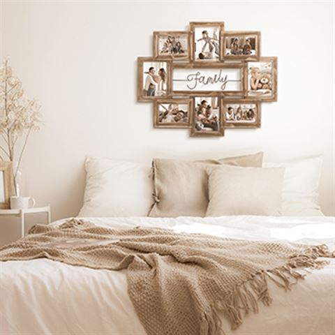 Zep fotolijst ut832 chieri 4x10x15 4x13x18 cm