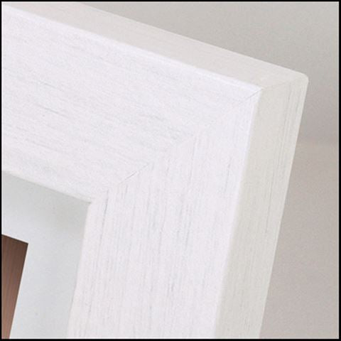 Load image into Gallery viewer, Zep fotolijst v21203 nelson 3 white 20x20 cm
