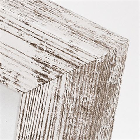 Zep fotolijst v21206 nelson 6 white wash 20x20 cm