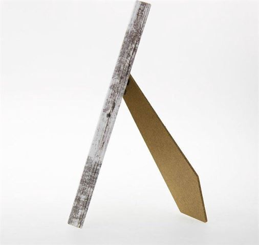 Zep fotolijst v21256 nelson 6 white wash 20x25 cm