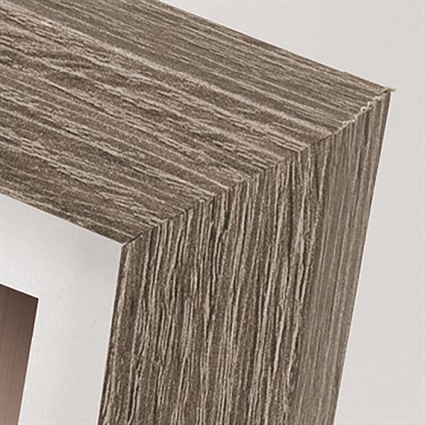 Zep fotolijst v21355 nelson 5 brown 30x45 cm