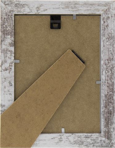 Load image into Gallery viewer, Zep fotolijst v21546 nelson 6 white wash 40x50 cm
