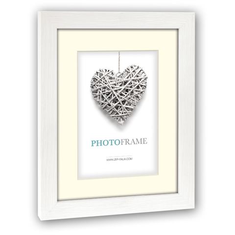Load image into Gallery viewer, Zep Fotolijst V32644 Regent 4 White 30x45 40x60 cm
