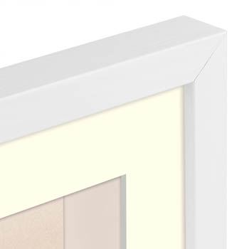 Load image into Gallery viewer, Zep fotolijst v4530w malmo white 20x20 30x30 cm
