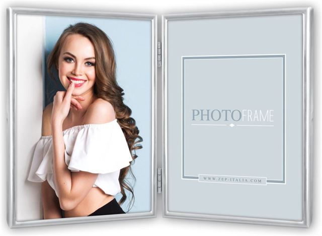 Load image into Gallery viewer, Zep fotolijst vk571d silvia 2q 2x13x18 cm
