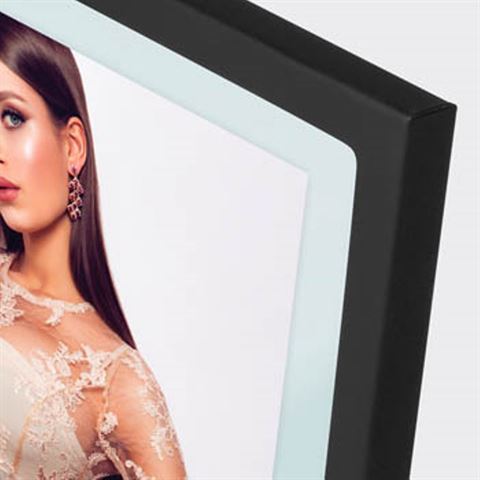 Zep fotolijst vs757b marion black 13x18 cm