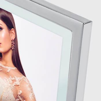 Load image into Gallery viewer, Zep fotolijst vs846s marion silver 10x15 cm
