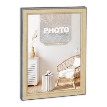 Load image into Gallery viewer, Zep fotolijst wd463b bensen black 10x15 cm
