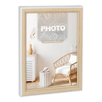 Load image into Gallery viewer, Zep fotolijst wd464w bensen white 10x15 cm
