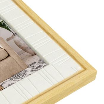 Zep fotolijst we523 ischia natural 20x30 cm