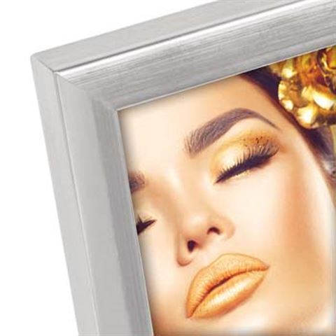 Load image into Gallery viewer, Zep fotolijst wt46s wales silver 10x15 cm
