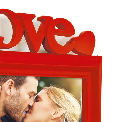 Zep fotolijst xb12r caracas red 10x15 13x18 cm