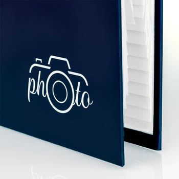 Load image into Gallery viewer, Zep fotolijst xf468b album slip-in 80 photos 10x15 cm
