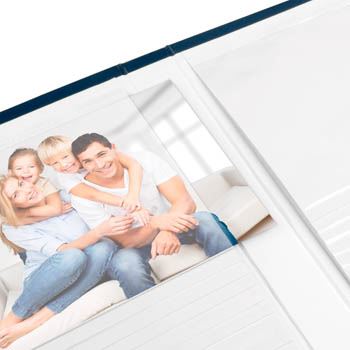 Load image into Gallery viewer, Zep fotolijst xf468b album slip-in 80 photos 10x15 cm
