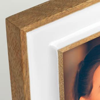 Zep fotolijst xn346w vienna white 10x15 cm