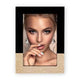 Zep fotolijst za946b morgex black 10x15 cm