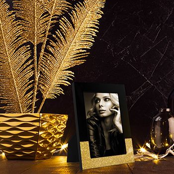 Load image into Gallery viewer, Zep fotolijst za957b morgex black 13x18 cm
