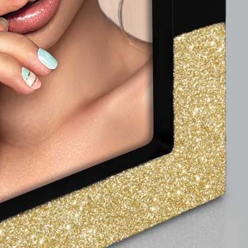 Zep fotolijst za957b morgex black 13x18 cm